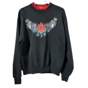 Morning Sun Vintage Sweater